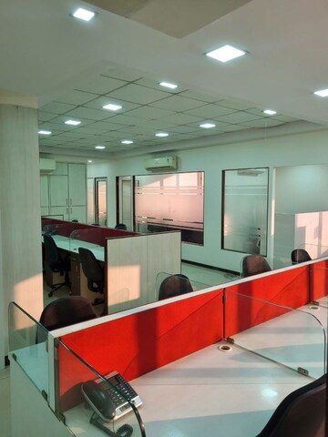 Team Area in  Office Space at Rushabh Chambers, Andheri East – for Rent