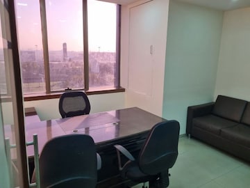 Team Area in  Office Space at Rushabh Chambers, Andheri East – for Rent