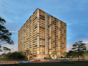 3 BHK Apartment – Exterior View View at EAPL Sri Tirumala Fortune, Tukkuguda - for Sale