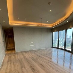 3 BHK + Servant Room Apartment For Rent in Lodha World View
