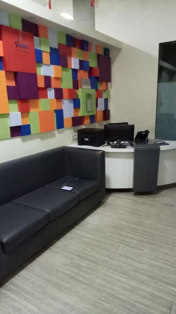 Kitchen in  Office Space at Bhandup West – for Rent