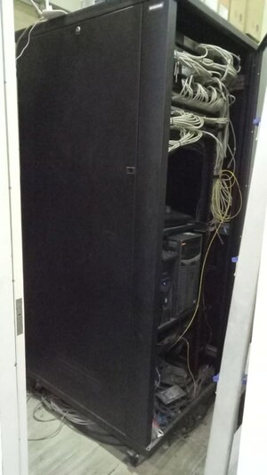 Furnished Amenities in  Office Space at Bhandup West – for Rent