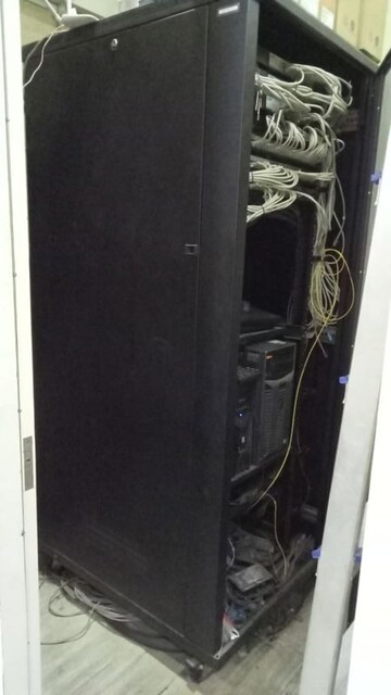 Furnished Amenities in  Office Space at Bhandup West – for Rent