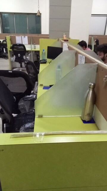 Team Area in  Office Space at Bhandup West – for Rent