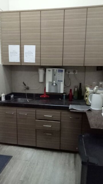 Kitchen in  Office Space at Bhandup West – for Rent