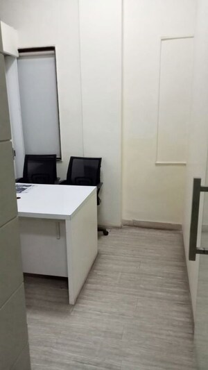 Bathroom in  Office Space at Bhandup West – for Rent