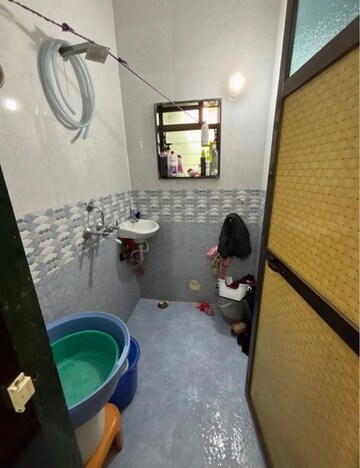 Master Bedroom in 2 BHK Independent House at Sai Dham Badlapur, Badlapur West – for Rent