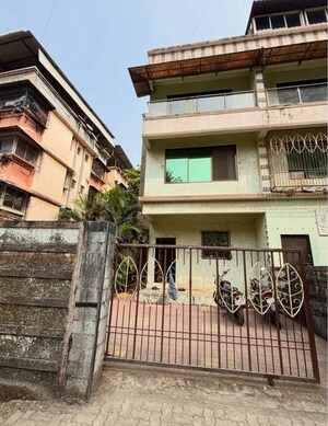 2 BHK Independent House – Exterior View View at Sai Dham Badlapur, Badlapur West - for Rent