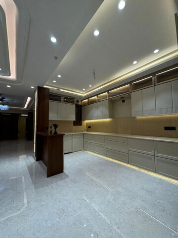 Kitchen in 3 BHK Villa at Connaught Place – for Rent