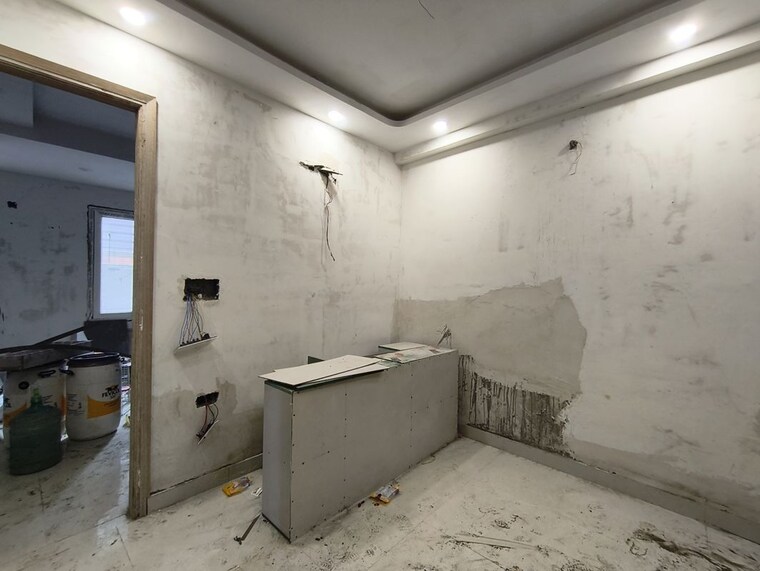 Bathroom, maidan garhi 1 Bedroom 450 Sq.Ft. Builder Floor In Maidan Garhi Delhi 9790728