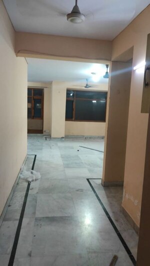 Living Room in 4 BHK Apartment at Sector 11 Dwarka – for Rent