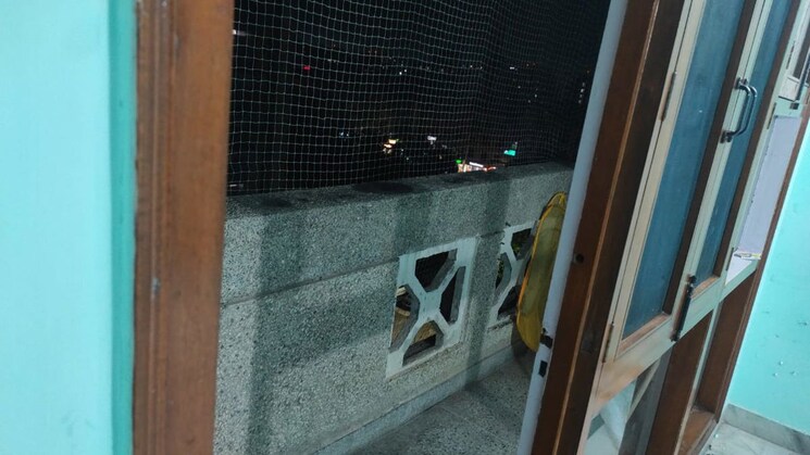 Balcony, sector 11 dwarka 4 Bedroom 2000 Sq.Ft. Apartment In Sector 11 Dwarka Delhi 9790734