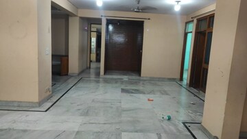 Living Room in 4 BHK Apartment at Sector 11 Dwarka – for Rent