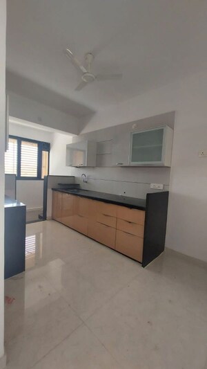 Kitchen in 2 BHK Apartment at Bhumi Siddhi, Ravet – for Rent
