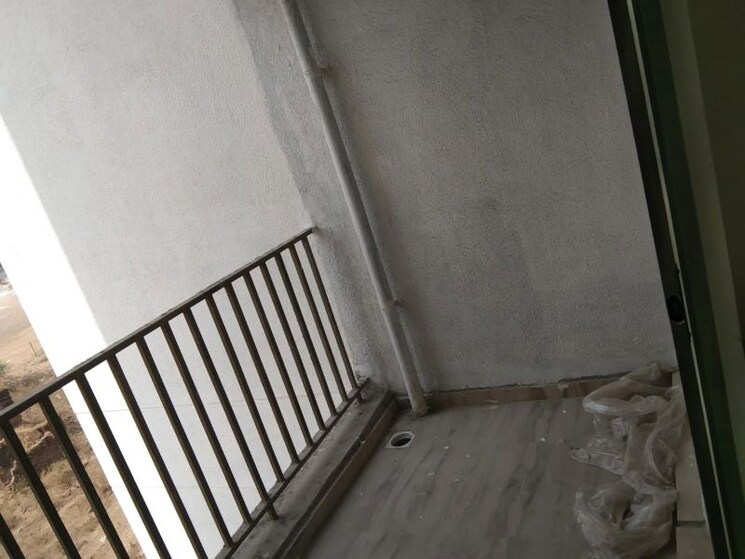 Balcony, bhumi-siddhi 2 Bedroom 900 Sq.Ft. Apartment In Ravet Pune 9790735