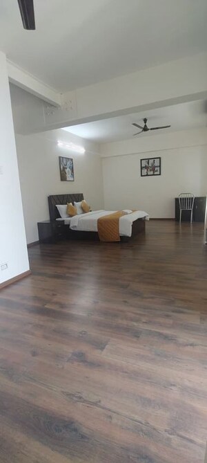 Living Room in 4 BHK Apartment at Rajesh Raj Grandeur, Powai – for Rent