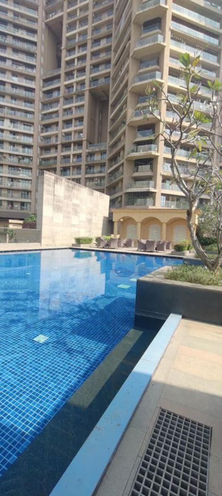 Exterior View, rajesh-raj-grandeur 4 Bedroom 1790 Sq.Ft. Apartment In Powai Mumbai 9790753