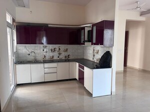 Kitchen in 3 BHK Apartment at Gaur Sportswood, Sector 79 – for Sale