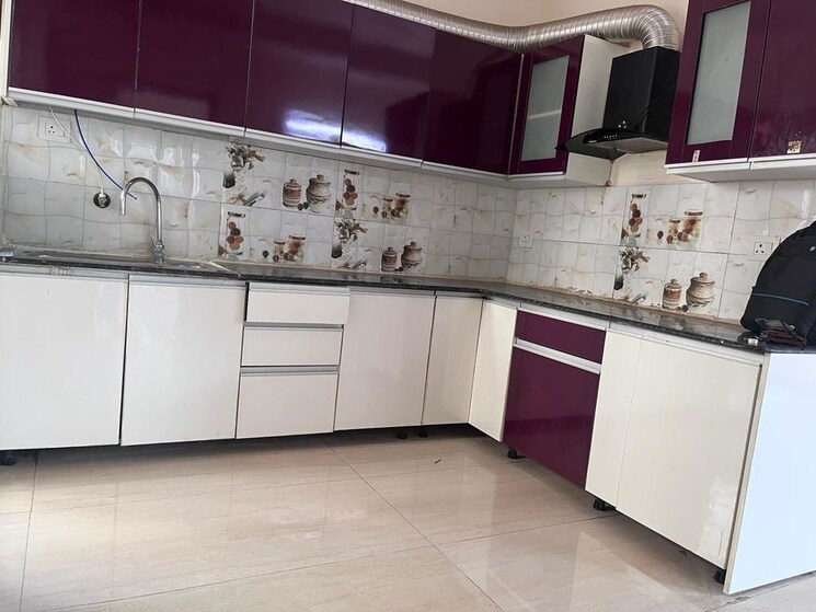 Kitchen, gaur-sportswood 3 Bedroom 1690 Sq.Ft. Apartment In Sector 79 Noida 9790620