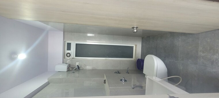 Bathroom, ashar-edge 1 Bedroom 456 Sq.Ft. Apartment In Pokhran Road No Two Thane 9790757