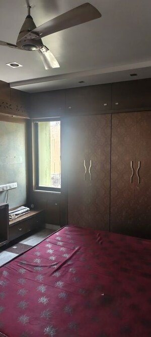 Bedroom in 3 BHK Apartment at Shankar Nagar – for Rent