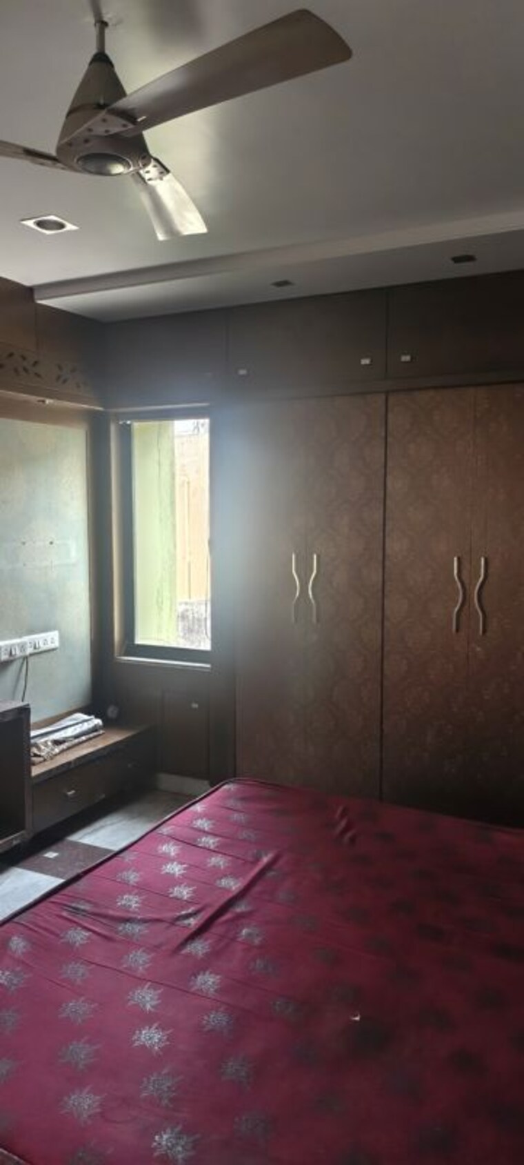 Bedroom, shankar nagar 3 Bedroom 1200 Sq.Ft. Apartment In Shankar Nagar Raipur 9790781