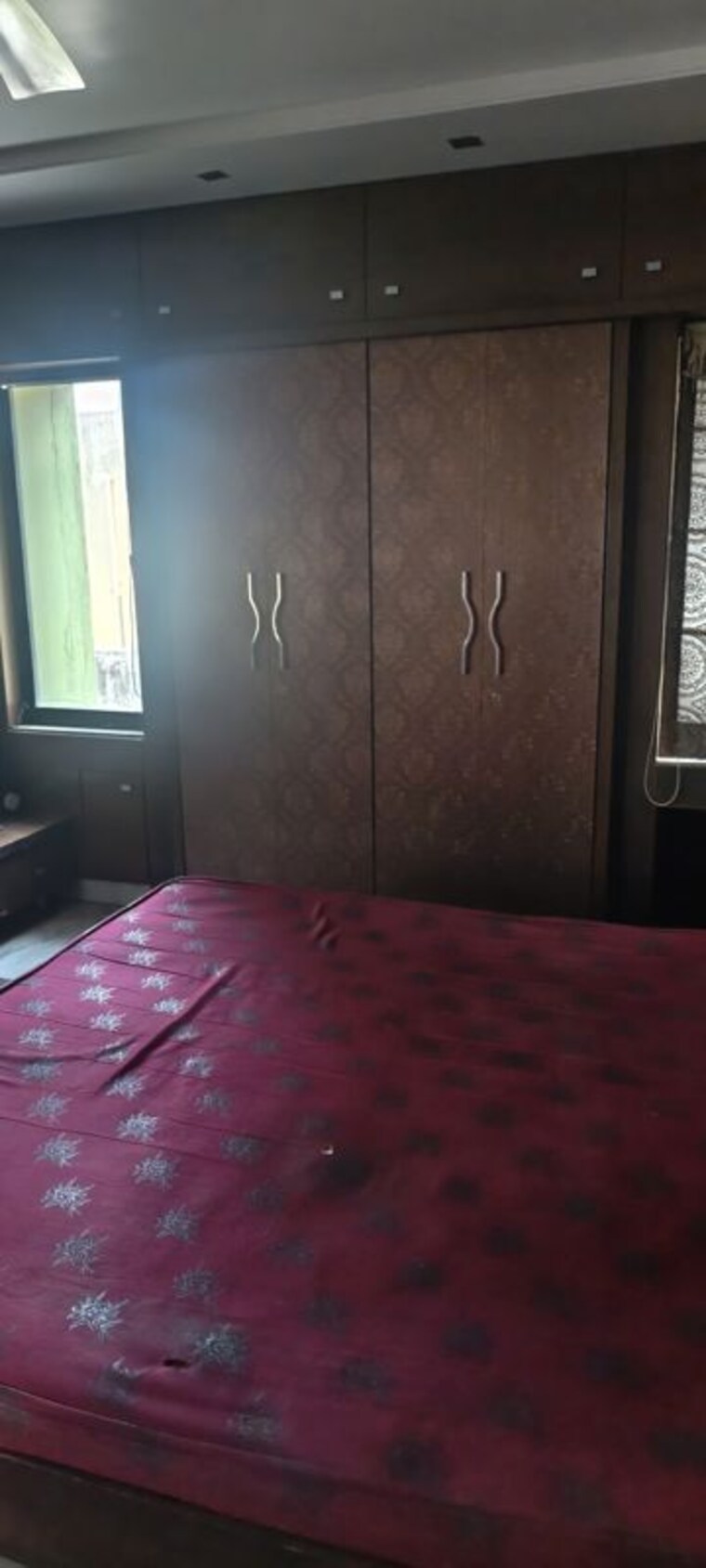 Bedroom, shankar nagar 3 Bedroom 1200 Sq.Ft. Apartment In Shankar Nagar Raipur 9790781