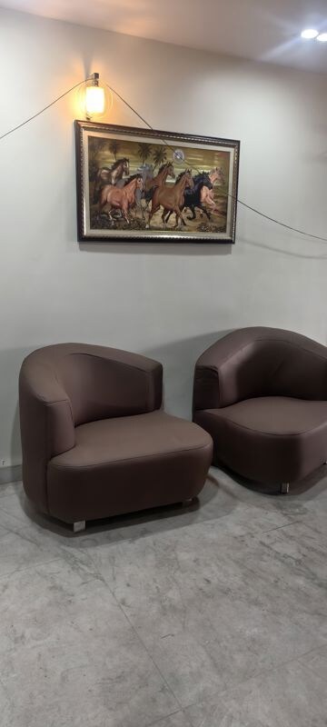 Living Room in 3 BHK Apartment at Shankar Nagar – for Rent