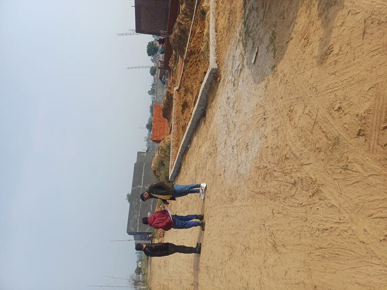 Exterior View, nacholi  81 Sq.Yd. Plot In Nacholi Faridabad 9790798