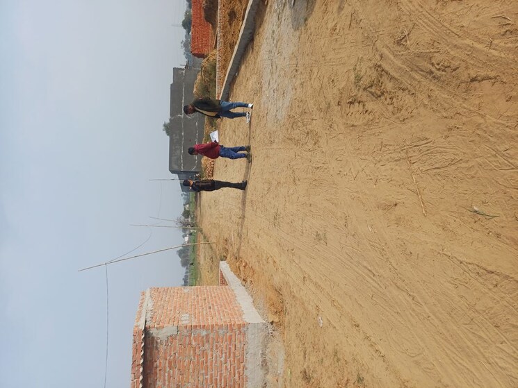 Exterior View, nacholi  81 Sq.Yd. Plot In Nacholi Faridabad 9790798