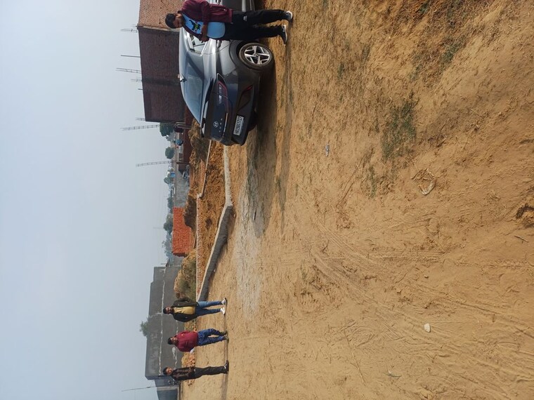 Exterior View, nacholi  81 Sq.Yd. Plot In Nacholi Faridabad 9790798