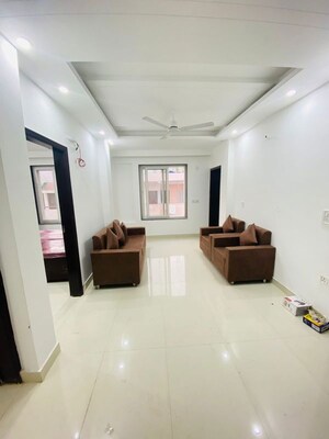 Living Room in 3 BHK Apartment at Sector 11 Dwarka – for Rent