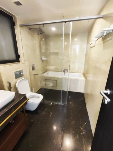 Master Bedroom in 3 BHK Apartment at Lodha Sterling, Kolshet Road – for Sale