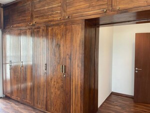 4 BHK Apartment For Rent in LnT Raintree Boulevard, Hebbal