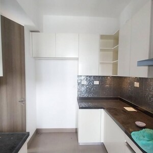 Kitchen in 3 BHK Apartment at Lodha The Park, Century Mills – for Rent