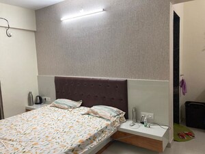 Bedroom in 3 BHK Apartment at Bhatagaon – for Rent