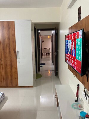 Building Lobby in 3 BHK Apartment at Bhatagaon – for Rent