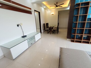 Living Room in 3 BHK Apartment at Sector 5 Dwarka – for Rent