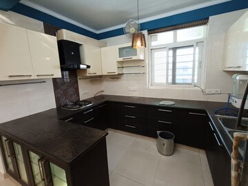 Kitchen in 3 BHK Apartment at Sector 5 Dwarka – for Rent