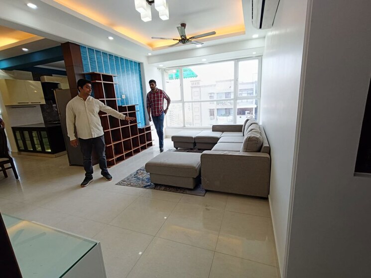 Living Room, sector 5 dwarka 3 Bedroom 1500 Sq.Ft. Apartment In Sector 5 Dwarka Delhi 9790921