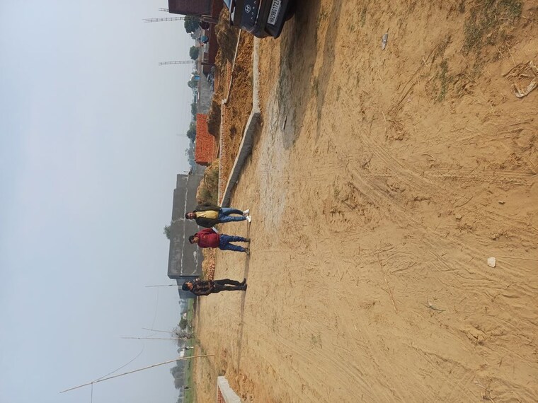 Exterior View, nacholi  83 Sq.Yd. Plot In Nacholi Faridabad 9790930