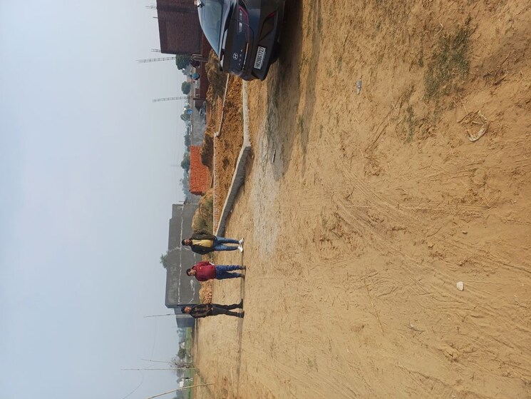 Exterior View, nacholi  83 Sq.Yd. Plot In Nacholi Faridabad 9790930