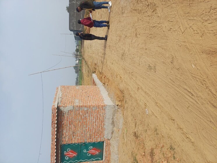 Exterior View, nacholi  83 Sq.Yd. Plot In Nacholi Faridabad 9790930