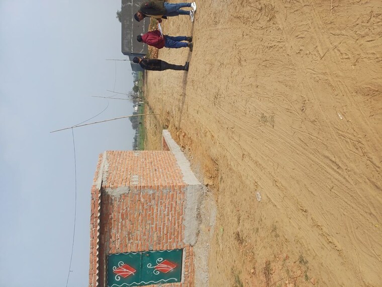 Exterior View, nacholi  83 Sq.Yd. Plot In Nacholi Faridabad 9790930