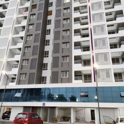 1.5 BHK Apartment For Rent in Saheel ITrend Homes