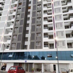 1.5 BHK Apartment For Rent in Saheel ITrend Homes, Hinjewadi