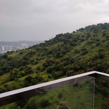 Plot Area in 1.5 BHK Apartment at Saheel ITrend Homes, Hinjewadi – for Rent