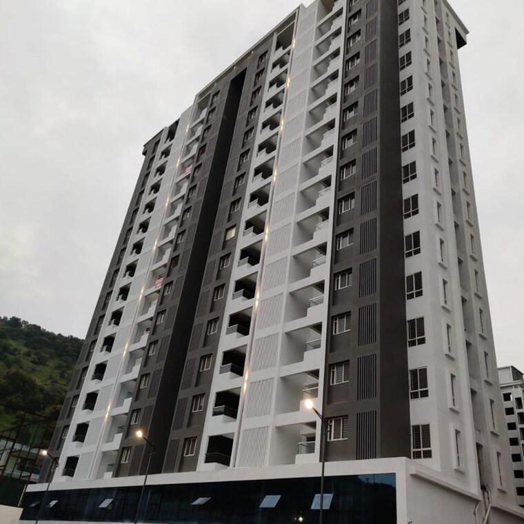 Exterior View, saheel-itrend-homes 1.5 Bedroom 508 Sq.Ft. Apartment In Hinjewadi Pune 9790938