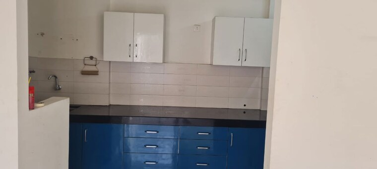 Kitchen, saheel-itrend-homes 1.5 Bedroom 508 Sq.Ft. Apartment In Hinjewadi Pune 9790938