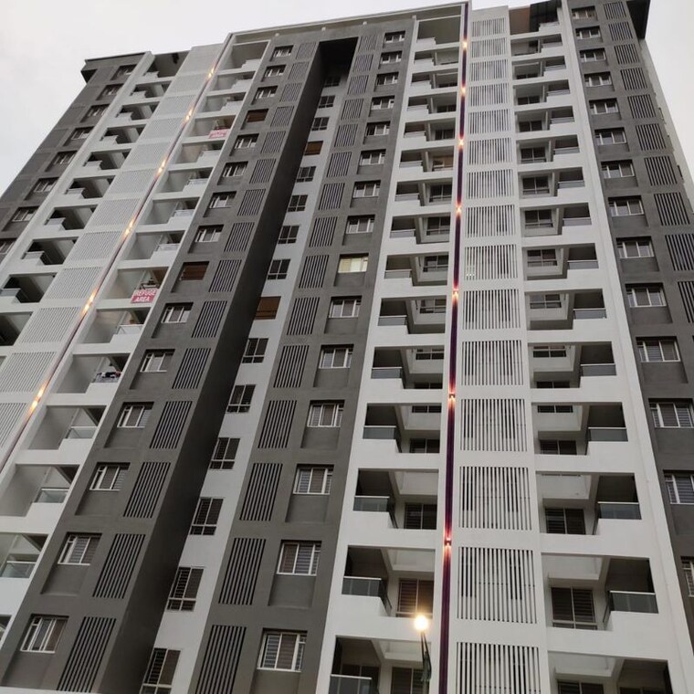 Exterior View, saheel-itrend-homes 1.5 Bedroom 508 Sq.Ft. Apartment In Hinjewadi Pune 9790938